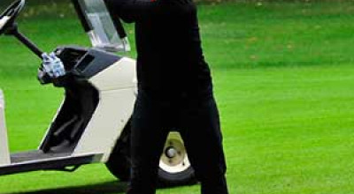Golf: a Stefano Palmieri, dopo il British, anche l'Irish Blind Open