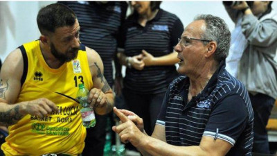 Basket in carrozzina, la mia vita