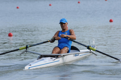 Mondiali Pararowing: in finale Stefanoni, ai recuperi Hoxha