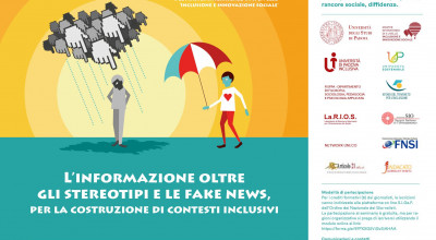 Seminario L'informazione oltre gli stereotipi e le fake news, per la co...