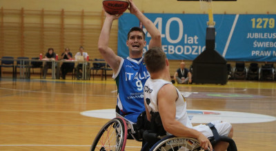 Europei di basket in carrozzina, azzurri sconfitti dalla Germania