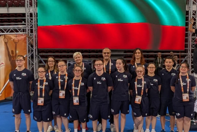 Mondiali SUDS di Ginnastica Artistica e Ritmica: 27 medaglie per l'Italia
