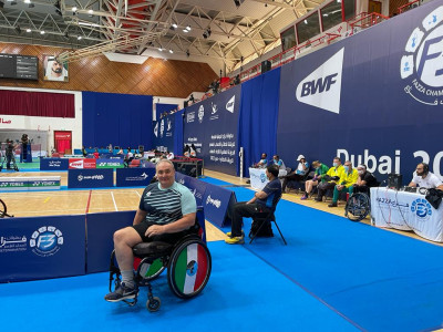 Badminton: successi per Suma e Ferrigno nella terza giornata del Brazil Inter...