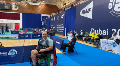 Badminton: successi per Suma e Ferrigno nella terza giornata del Brazil Inter...