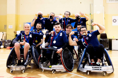 Il Padova Rugby si porta a casa la SuperCoppa Italiana