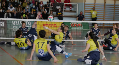 Indetta la Supercoppa Italiana di sitting volley