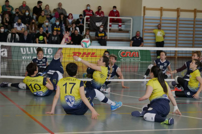 Indetta la Supercoppa Italiana di sitting volley