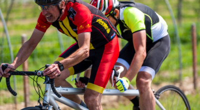 Polisportiva Uici Torino: un tour delle Langhe in tandem dal 24 al 27 giugno