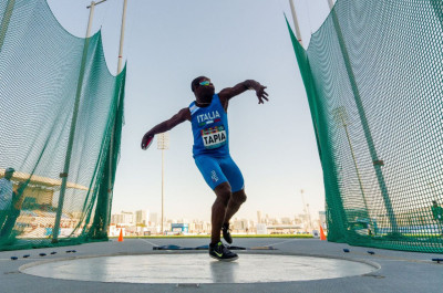 Atletica, Grand Prix di Tunisi: 6 azzurri in gara
