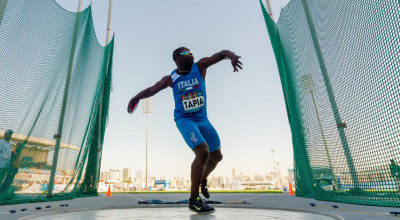 Atletica, Grand Prix di Tunisi: 6 azzurri in gara