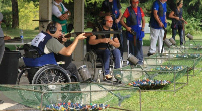 A Carisio, in provincia di Vercelli, il 1° Open Day di tiro a volo parali...