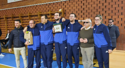 Torball, Bolzano trionfa al Torneo Valcalepio