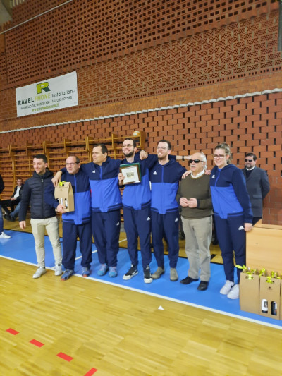 Torball, Bolzano trionfa al Torneo Valcalepio