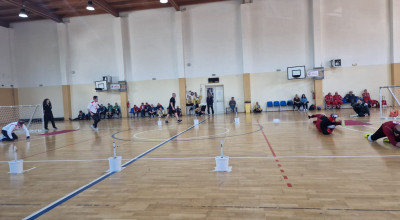 Torball: la Reggina è campione d'Italia