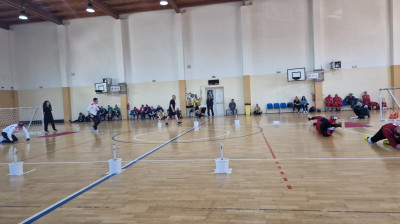 Torball: la Reggina è campione d'Italia