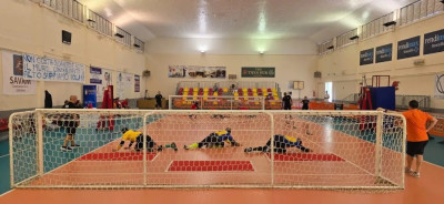 Torball: Olympia, Fucà e L'Aquilone promosse in Serie A