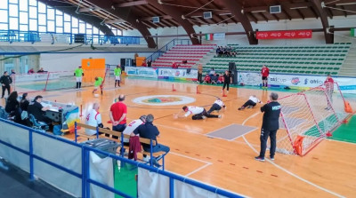 Torball: a Bolzano e Teramo le gare della 2^ giornata di Serie A