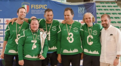 Torball: Alto Adige vince la Coppa Italia
