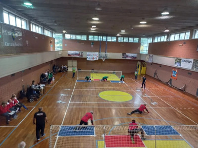 Torball: Augusta vince il Torneo Internazionale Città di Torino