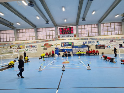 Torball: Augusta conquista la Supercoppa italiana