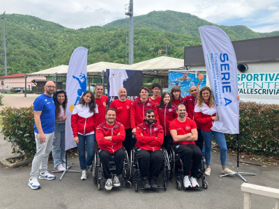 Pallanuoto: archiviato il girone di ritorno della Serie A Gold