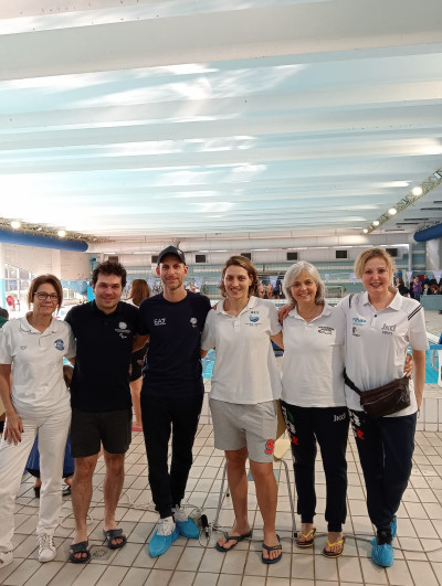 Nuoto: al campionato interregionale di Chieti riflettori sulle molisane 