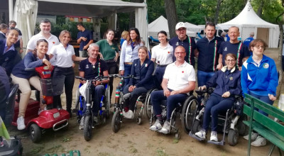 FISE. Dressage paralimpico: Italia ai blocchi di partenza per la Coppa delle ...