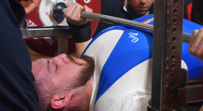 Pesistica: alla World Cup di Tbilisi, oro per Di Cristina, argento per Telesca