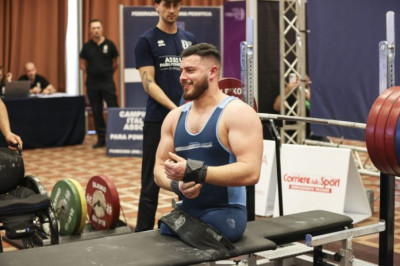 Pesistica: i risultati dei Campionati Italiani
