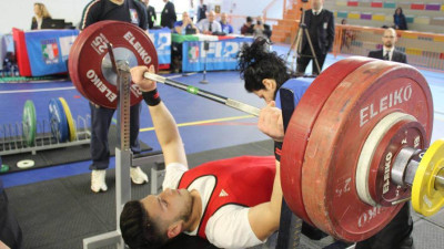 Tutorial Sport Paralimpici: Para Powerlifting