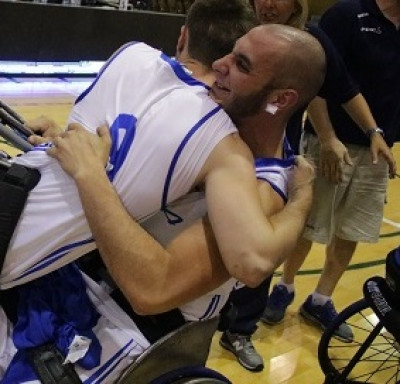 Esordio vincente per gli azzurri agli europei di basket in carrozzina di Tene...