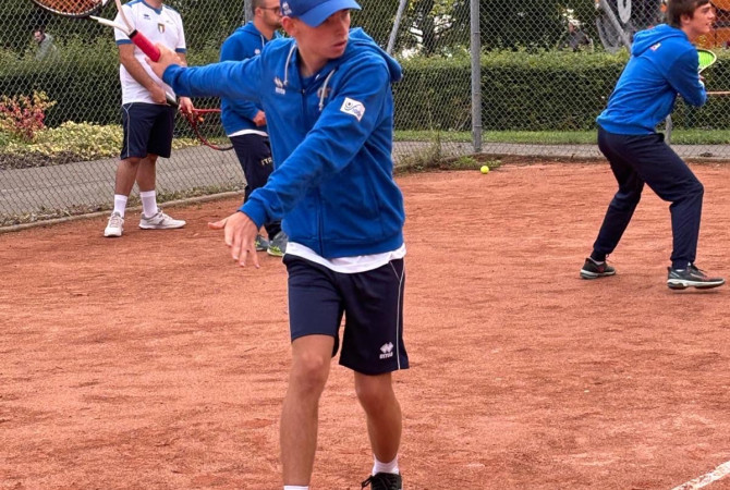 Fisdir, tennis: ancora un successo per Bezzi ai Mondiali di Astana
