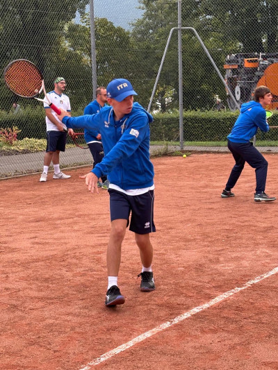 Fisdir, tennis: ancora un successo per Bezzi ai Mondiali di Astana
