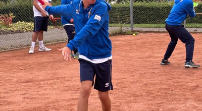 Fisdir, tennis: ancora un successo per Bezzi ai Mondiali di Astana