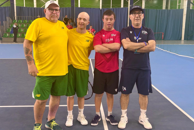 Fisdir, tennis: Emanuele Bezzi in finale ai Mondiali di Astana 