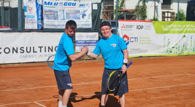 Fisdir, Tennis: i risultati della 2^ tappa