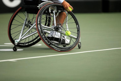 Tennis: cresce il movimento wheelchair