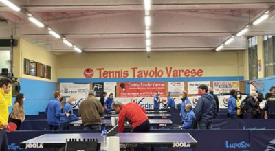 Tennistavolo, assegnati i titoli italiani: la Paralimpica Mimì Rodolic...