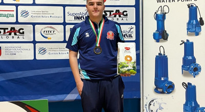 Il tennistavalo paralimpico guarda ad un nuovo campione!