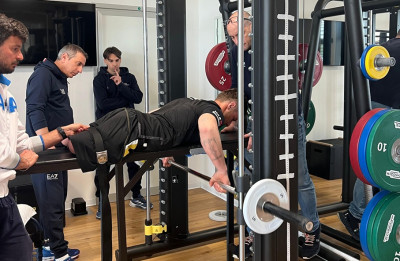 Canoa: giornata di test al CPO di Roma