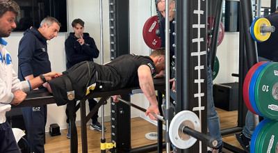 Canoa: giornata di test al CPO di Roma