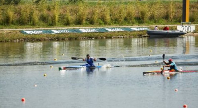 Paracanoa: 5 medaglie di bronzo, per l'Italia, in Coppa del Mondo