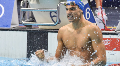 Nuoto: record del mondo per Barlaam sui 100 stile S9 agli Assoluti Invernali ...