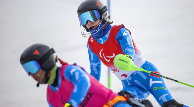Milano Cortina 2026: Chiara Mazzel e René De Silvestro saranno i porta...