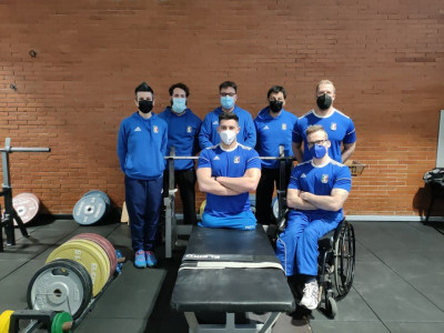 Pesistica: quattro italiani alla World Cup di Manchester