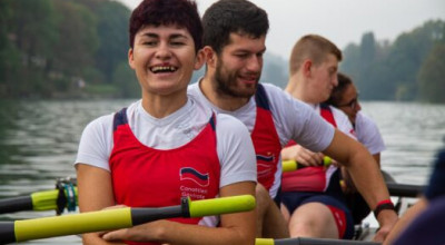 Conclusa la 16ª Rowing for Paris