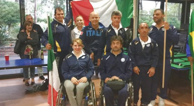 FISW: messe di medaglie dai Mondiali di Australia. Dieci individuali e il bro...