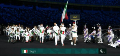 XVI PARALIMPIADE DI TOKYO 2021 TRA LE REGIONI ITALIANE AL 7° POSTO LA CAM...