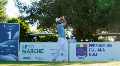 Golf: Perrino si aggiudica il 25° Open d’Italia Disabili 
