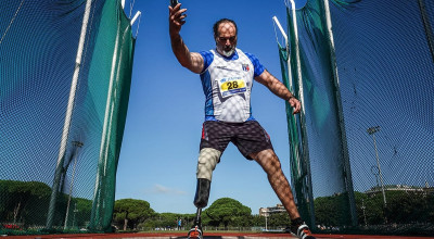 Campionati mondiali di atletica paralimpica in Giappone, convocato il ligure ...